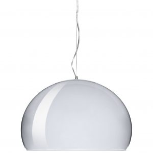 Kartell FL/Y hanglamp LED metallic