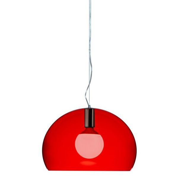 Kartell Small FL/Y hanglamp LED