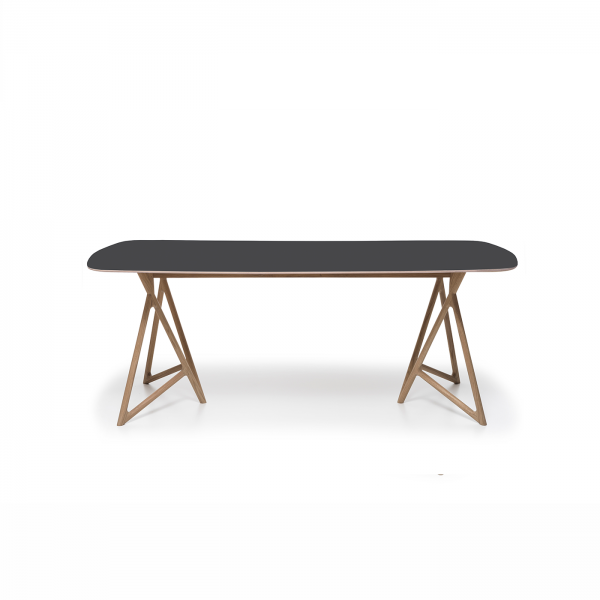 Gazzda Koza Table - Design eettafel - Scandinavisch