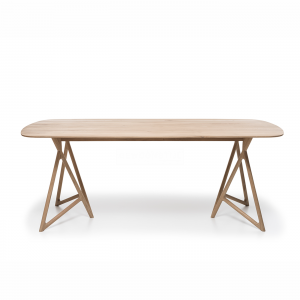 Gazzda Koza Table - Scandinavische eettafel - Retro