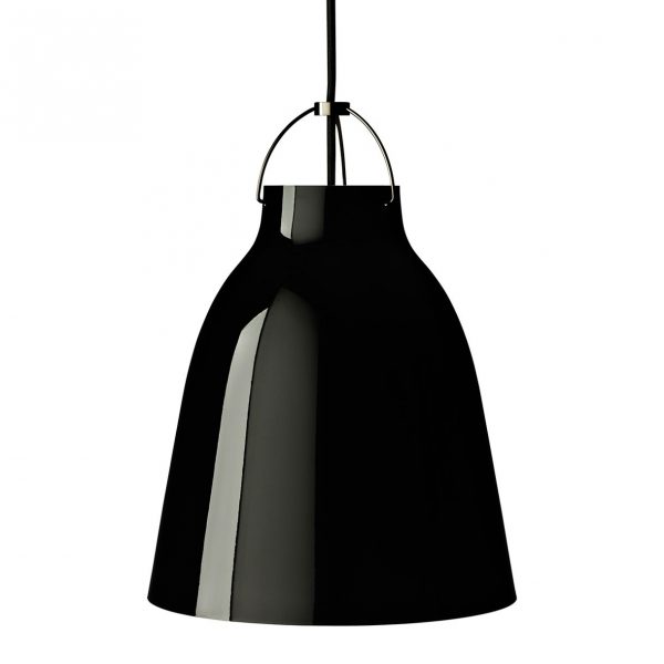 Lightyears Caravaggio hanglamp Blackblack P2