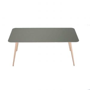 Gazzda Linn Table - Design eettafel - Scandinavisch