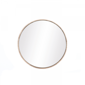 Gazzda Look Mirror - Ronde wandspiegel -