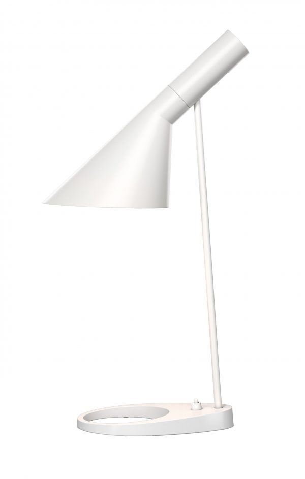 Louis Poulsen AJ bureaulamp wit