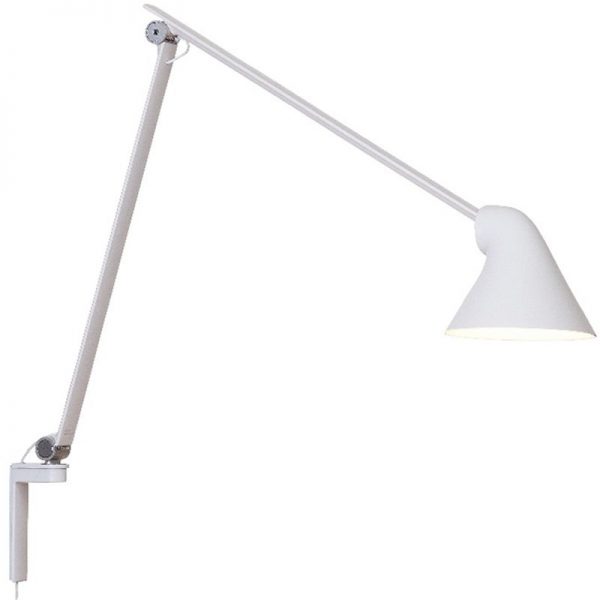 Louis Poulsen NJP long arm wandlamp LED