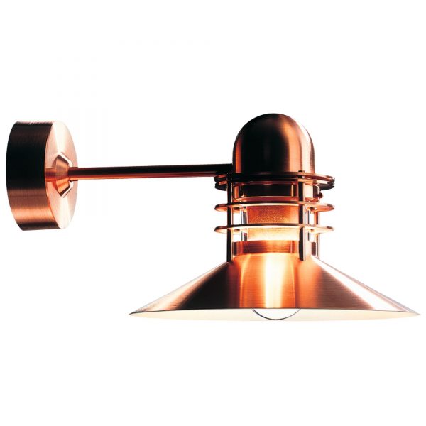 Louis Poulsen Nyhavn wandlamp