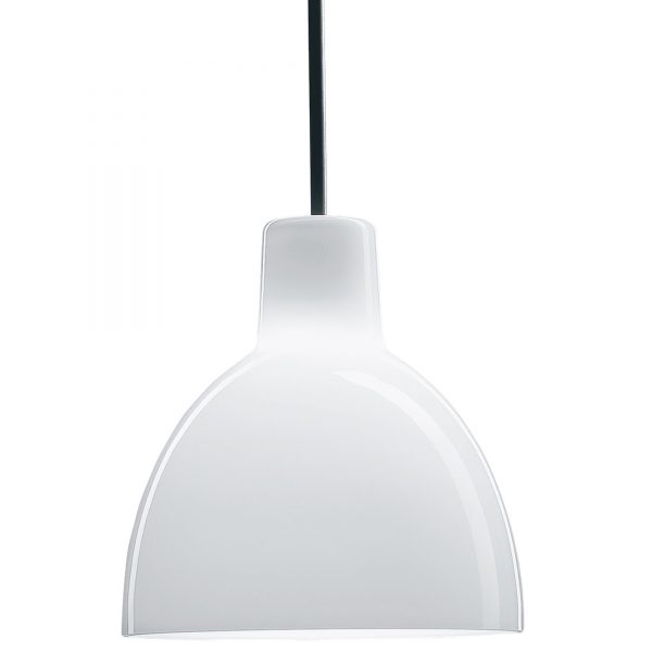 Louis Poulsen Toldbod 220 hanglamp glas