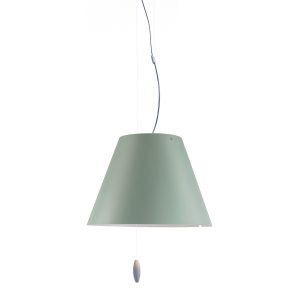 Luceplan Costanzina hanglamp up&down