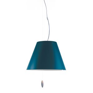 Luceplan Costanza hanglamp up&down