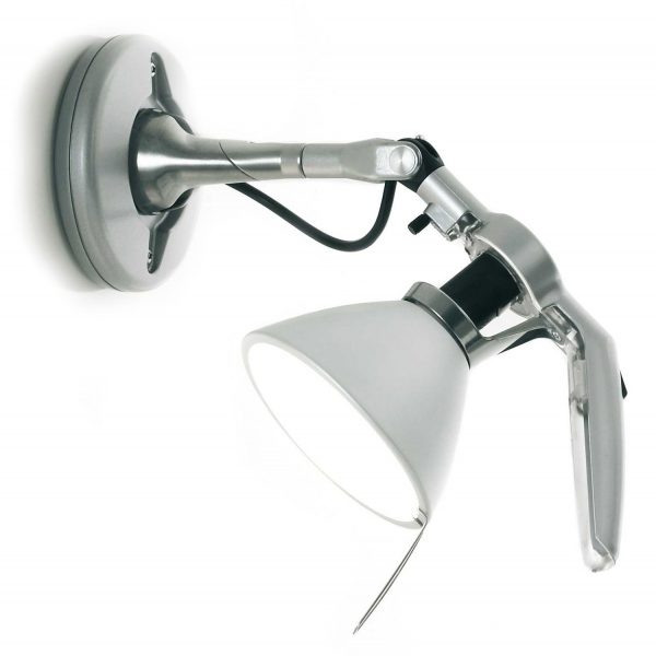 Luceplan Fortebraccio wandlamp