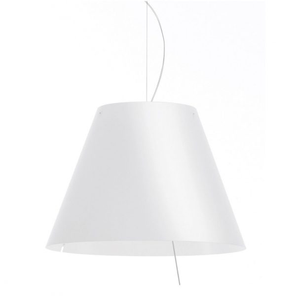 Luceplan Grande Costanza hanglamp met dimmer