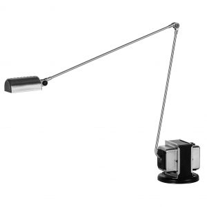 Lumina Daphine Classic bureaulamp chroom