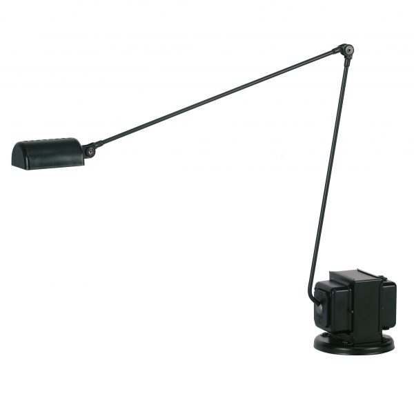 Lumina Daphine bureaulamp halo met dimmer