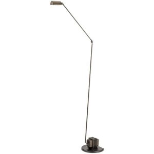 Lumina Daphine Terra vloerlamp LED metallic brons