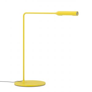 Lumina Flo desk bureaulamp geel