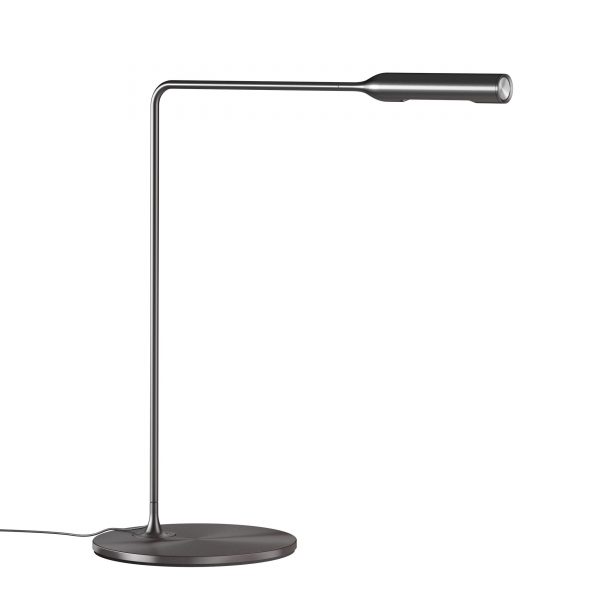 Lumina Flo desk bureaulamp gunmetal