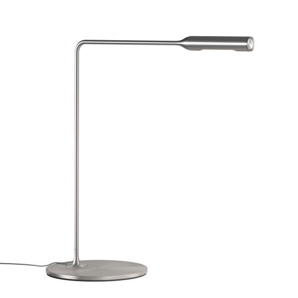 Lumina Flo desk bureaulamp nikkel