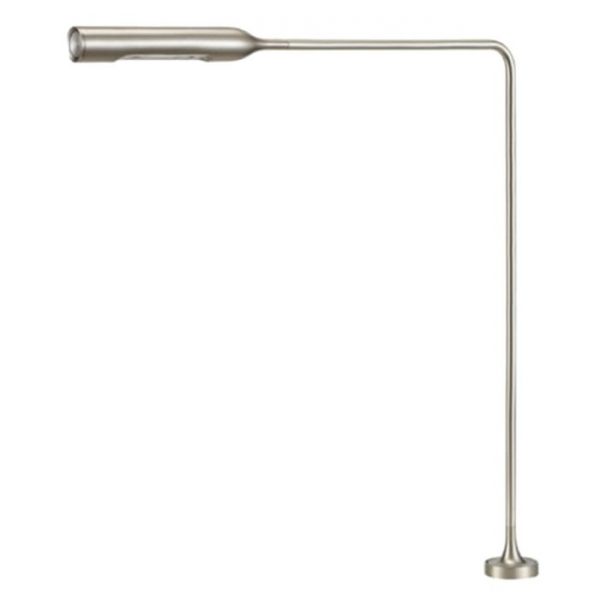 Lumina Flo grommet F46 tafellamp nikkel