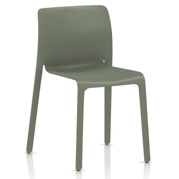 Magis Chair First stoel olijfgroen