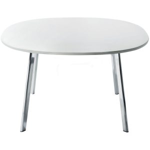 Magis D?j?-vu Table tafel wit rond medium 124