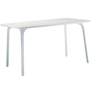 Magis Table First tafel rechthoek wit