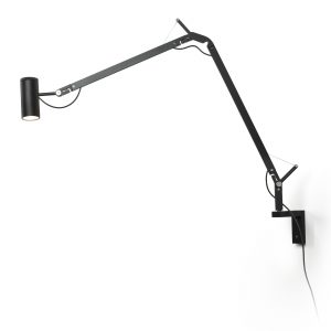 Marset Polo wandlamp LED zwart