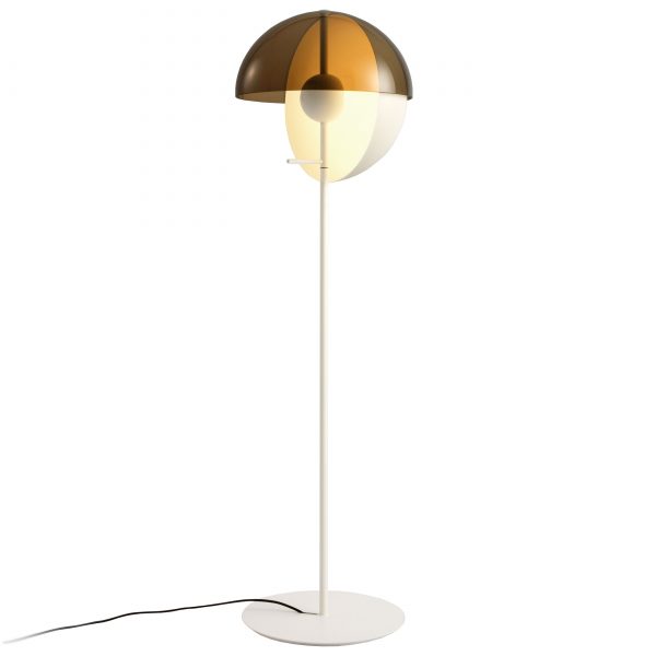 Marset Theia vloerlamp LED wit