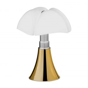 Martinelli Luce Mini Pipistrello tafellamp LED dim touch goud