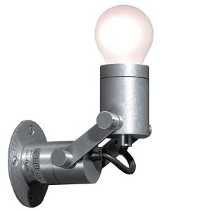Modular Nomad Minimal Ultra Short wandlamp