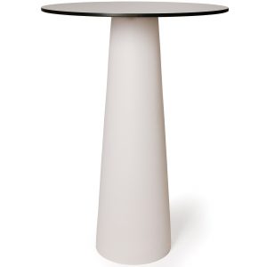 Moooi Container tafel rond wit 90