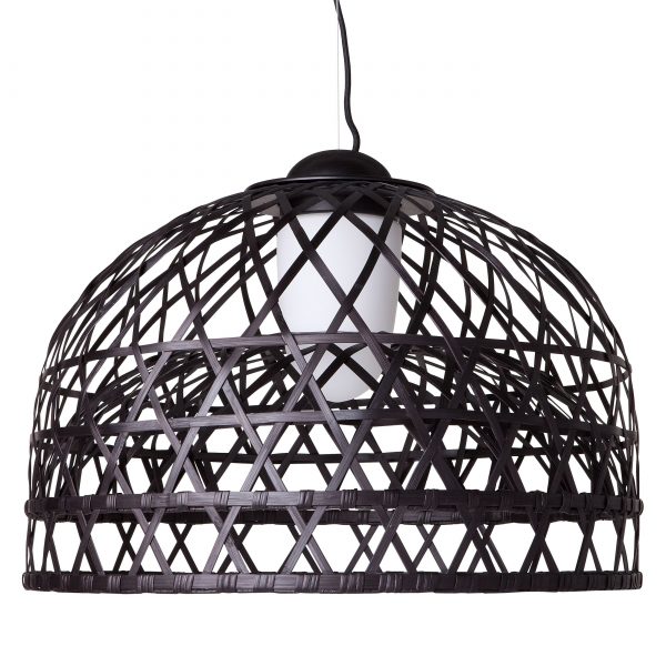 Moooi Emperor S hanglamp zwart