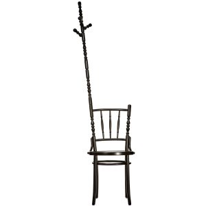 Moooi Extension Chair accessoire: kapstok