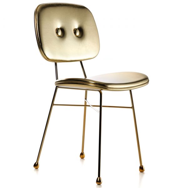 Moooi Golden Chair stoel