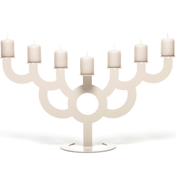 Moooi Menorah Bold kandelaar