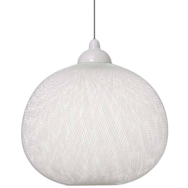 Moooi Non Random hanglamp large wit