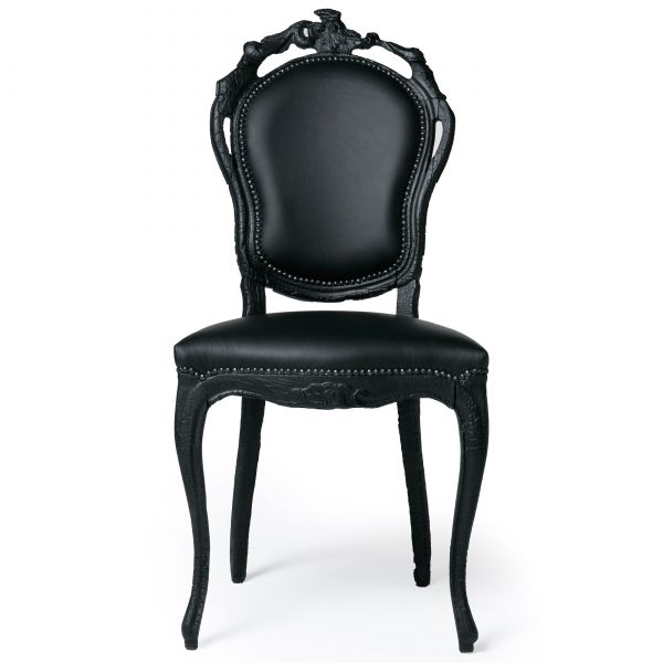 Moooi Smoke Dining Chair stoel