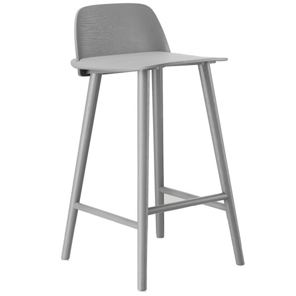 Muuto Nerd barkruk 65