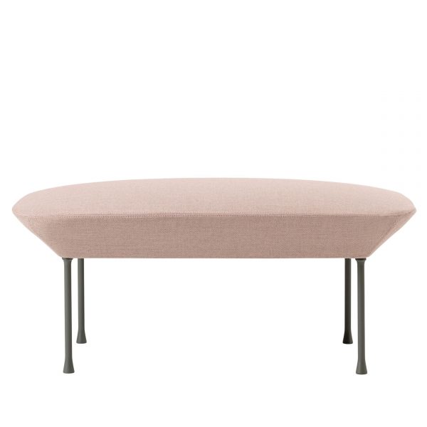 Muuto Oslo poef