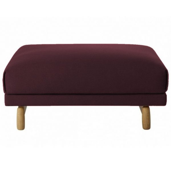 Muuto Rest poef Rime 591