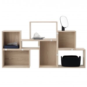 Muuto Stacked 2.0 opbergkast 3