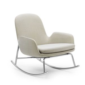 Normann Copenhagen Era Rocking Chair Low schommelstoel