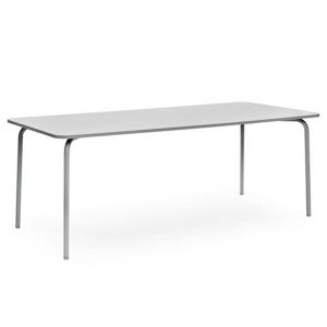 Normann Copenhagen My Table tafel large grijs 200x90