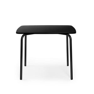 Normann Copenhagen My Table tafel small zwart 90x90