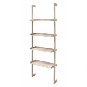 Artichok Boekenkast ladder - Sem - Mounted - Breed - 66 cm breed - decoratie trap - ladder