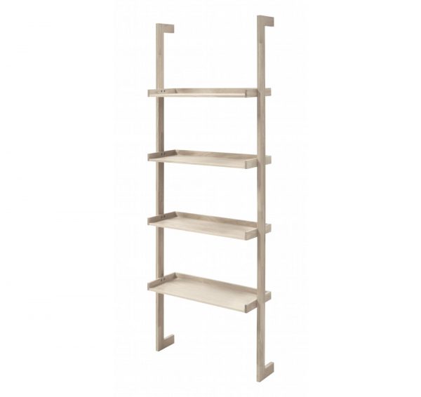 Artichok Boekenkast ladder - Sem - Mounted - Breed - 66 cm breed - decoratie trap - ladder