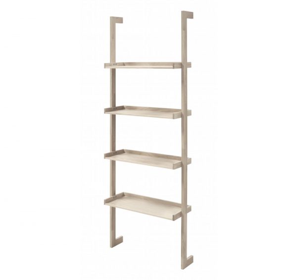 Artichok Boekenkast ladder - Sem - Mounted - Breed - 66 cm breed - decoratie trap - ladder