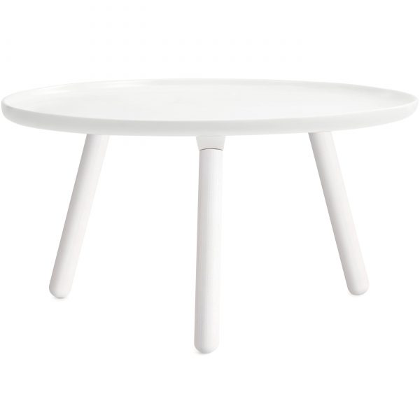 Normann Copenhagen Tablo salontafel large 78 wit/wit