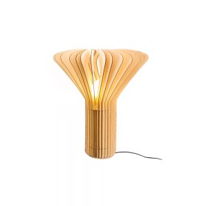 Bomerango Octo lamp | Extra largehouten Scandinavische design lamp