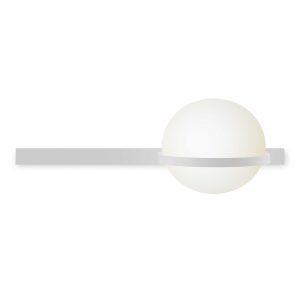 Vibia Palma Wandlamp 3700 LED mat wit