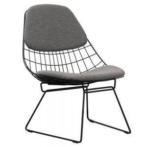 Pastoe FM05 fauteuil met rugkussen